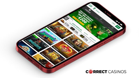 First impressions and the login experience, lucki casino login