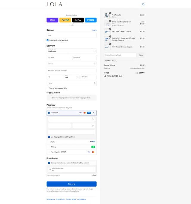 Overview of lolajack bonus code